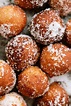 Homemade Donut Holes | *EASY* Recipe - Lauren's Latest