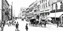 ¿Cómo era la Ciudad de México en 1890? (FOTOS)