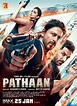 Pathaan New Poster : SRK, Deepika & John promise to give audiences the ...