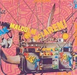 COVERS & LOVERS : 1983 LP MALCOLM MCLAREN "DUCK ROCK"