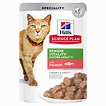 HILL'S SCIENCE PLAN Senior Vitality alimento para gatos mayores 7+ con ...