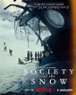 ‘La sociedad de la nieve’ de JA Bayona presenta nuevo póster – Cine3.com