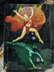 1996 FPG Fantasy Art - Best of Rowena Morrill Chromium - Card #16 Joy ...
