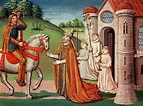 Horses in the Middle Ages - Wikipedia