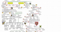 L'Ultima Thule: Albero genealogico dei Wettin di Sassonia Coburgo e ...