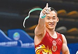 肖若騰摘體操男子個人全能金牌 - 體育 - 香港文匯網
