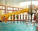 Hallenbad » Wellnessurlaub mit Familie | Premium Kinderhotel Waldhof