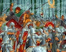 Battle of Teutoburg Forest | Ancient warfare, Roman empire, Ancient ...