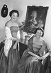 ⭐EURO HISTORY⭐: The 90th Birthday of Princess Marie Gabrielle of Bavaria, Dowager Fürstin von ...