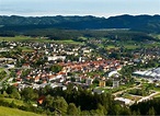 BERGFEX: Panoramakarte Slovenj Gradec: Karte Slovenj Gradec - Alm ...