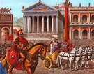 Roman Triumphal March | Rome art, Ancient rome, Roman empire