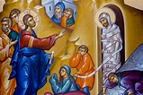 The Raising Of Lazarus From The Dead » Saint John the Evangelist ...