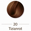 Sanotint Classic Haarfarbe 20 Tizianrot - My Reformhaus