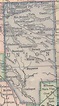 Union County New Mexico 1914 Map