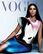 Kim Kardashian - Vogue US March 2022 • CelebMafia