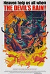 The Devil's Rain movie large poster.