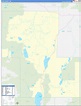 Maps of Lake County Oregon - marketmaps.com