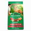 Purina Dog Chow Alimento seco perros adultos medianos y grandes, bulto ...