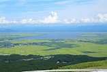 Relict Lake of Former Hachirogata Lagoon | Oga Peninsula - Ogata Geopark