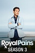 Royal Pains - Rotten Tomatoes