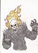 Ghost Rider Drawings - | Ghost rider drawing, Ghost rider johnny blaze ...