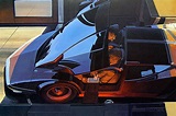 The Art of Syd Mead — Ecurie