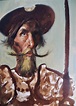 Don Quichotte - David Simonetta