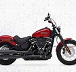 Harley-Davidson Street Bob – Novidades, Características • Preço Motos
