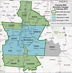 Map Of Charlotte Nc And Surrounding Counties - Get Latest Map Update