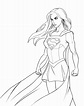 Supergirl > SketchMANIA