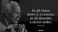 Top 30 quotes of CARL JUNG famous quotes and sayings | inspringquotes.us