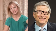 Bill Gates took getaways with his ex-girlfriend after marriage to Melinda