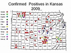 Kansas Missile Silos Map - Mammoth Mountain Trail Map