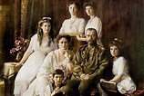 História em Imagens: A Família Romanov e a sua Execução