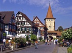 Gengenbach | Schwarzwald Tourismus GmbH