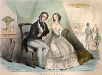 The Literary Love Story of Elizabeth Barrett and Robert Browning