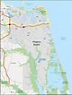 Virginia Beach Map, Virginia - GIS Geography