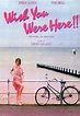 Filmplakat: Wish You Were Here - Ich wollte, du wärst hier (1987 ...