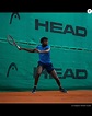 Michael Kouame : Le jeune espoir du tennis réagit après avoir giflé son ...