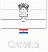 Croatia Coloring Pages - Free Printable Coloring Pages for Kids