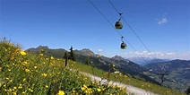 Panoramabahn Bergstation • Bergbahn Talstation » Großarltal
