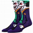 DC Comics The Joker: Rebirth 360-Degree Graphic Print Crew Socks for ...