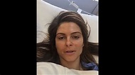 Maria Menounos Has Brain Tumor Cancer - Health Condition All Details ...