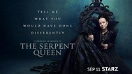 'The Serpent Queen' Trailer: Edgy, Bloody Look at Infamous Catherine de ...