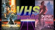 Aftershock - 1990 (Despues del Futuro) Trailer VHS Rip - YouTube