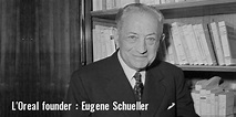 Eugène Schueller - Alchetron, The Free Social Encyclopedia
