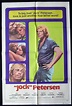 PETERSEN 1974 Jack Thompson RARE US ONE SHEET Movie Poster - Moviemem ...