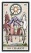 The Chariot Tarot Card - Tarot Decks