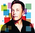 Elon Musk portrait by koraynergiz on DeviantArt