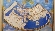 Mapamundi de Ptolomeo | La guía de Geografía